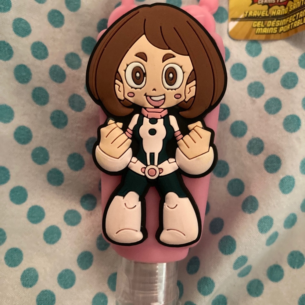 My hero academia handy sanz